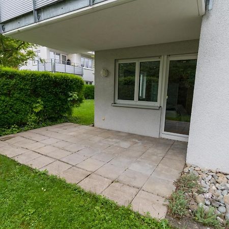 Appartment Am Ziegelwasen Kirchheim unter Teck Exterior foto