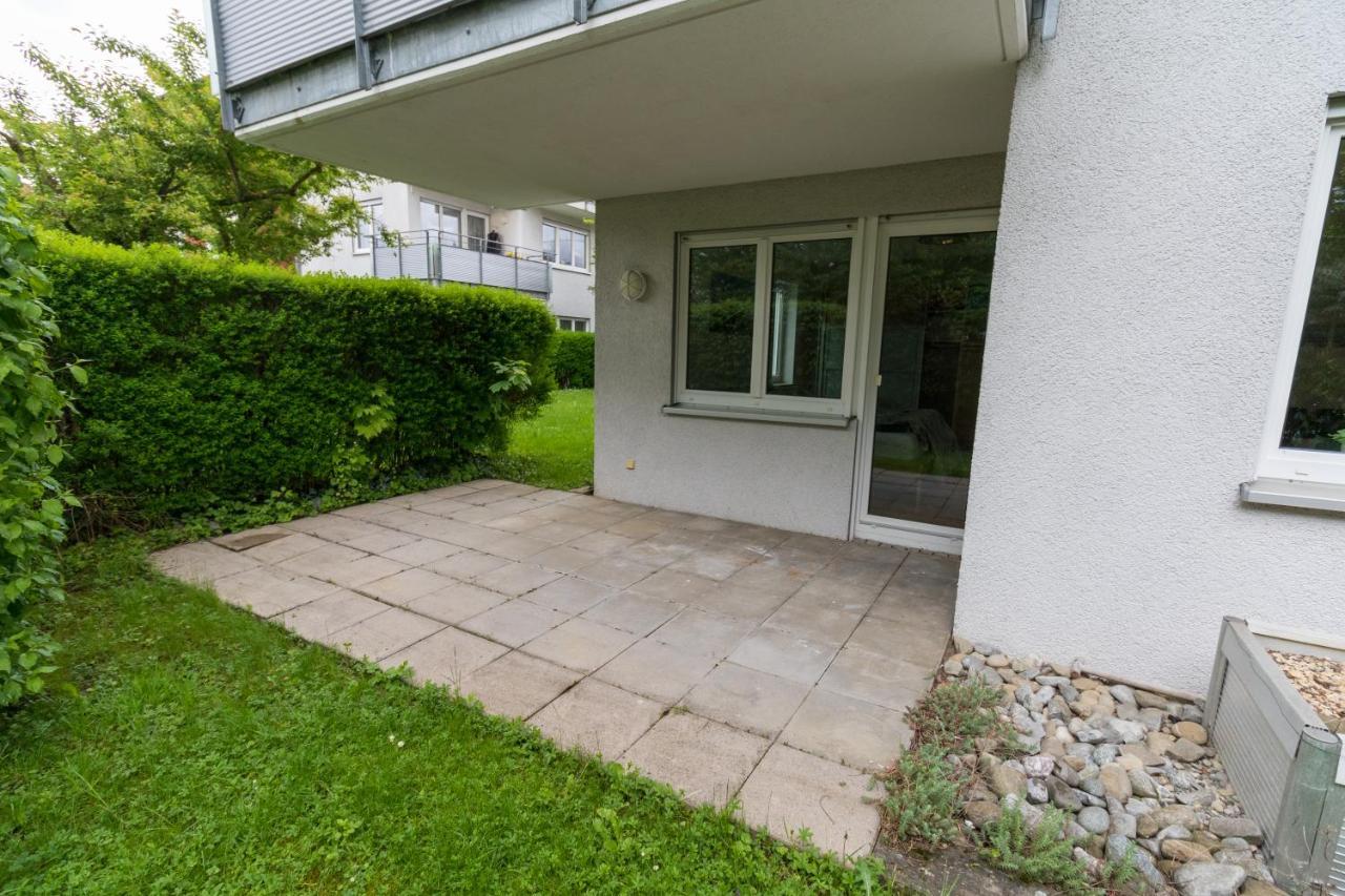 Appartment Am Ziegelwasen Kirchheim unter Teck Exterior foto